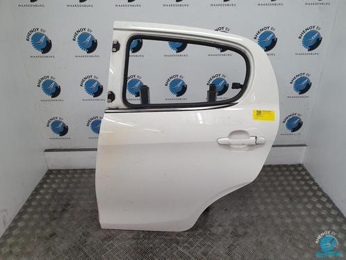 CITROEN C1 1.0 VTi AirS Shine  [L_REAR_DOOR] 2016, Auto-onderdelen, Overige Auto-onderdelen, Gebruikt, ARN erkend, Stiba lid, Erkend duurzaam