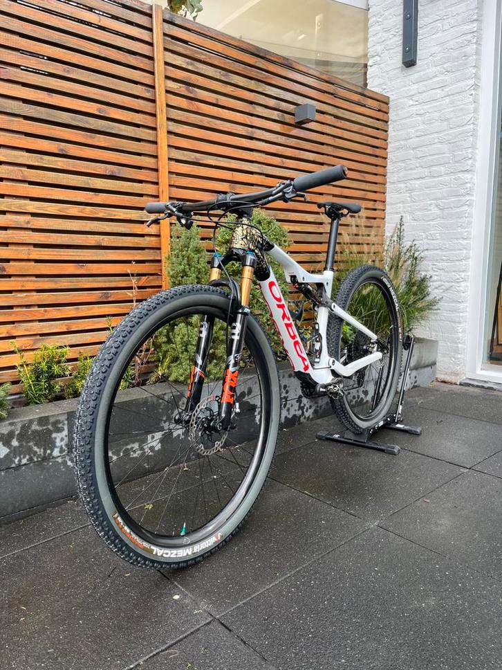 Orbea Oiz custom,  XX Axs, XTR, Medium, Fietsen en Brommers, Fietsen | Mountainbikes en ATB, Zo goed als nieuw, Fully, Ophalen of Verzenden