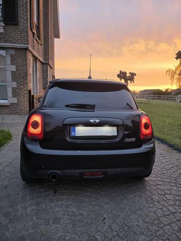 Mini cooper 1.5, Autos, Achat, Boîte manuelle, Particulier, Cooper