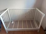 Lit bébé/enfant evolutif ikea, Enlèvement, Comme neuf, Matelas