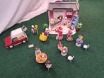 Boulangerie Playmobil avec de nombreux extras, Comme neuf, Ensemble complet, Enlèvement ou Envoi
