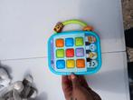 Vtech druk en leer babytablet, Ophalen, Gebruikt