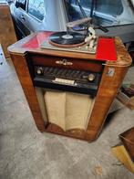 Barco junior/ radio / jukebox / 1953, Ophalen