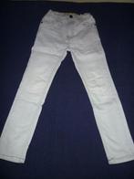 X26. Pantalon "skinny" taille ajustable garçon de 8-9 ans, Jongen, Gebruikt, Ophalen of Verzenden, Broek