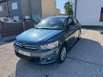 CITROEN C-Elysee PureTech 1.2 BENZINE | EUR6b | 82PK, Auto's, Citroën, Voorwielaandrijving, Stof, 1199 cc, Blauw