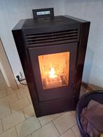 pelletkachel 8 kw stella, Huis en Inrichting, Kachels, Ophalen, Overige brandstoffen, Zo goed als nieuw, Pelletkachel