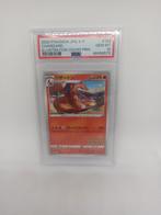 Pokemon Charizard illustration grand prix promo PSA 10, Hobby en Vrije tijd, Verzamelkaartspellen | Pokémon, Ophalen of Verzenden