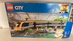 LEGO City passagierstrein 60197, Kinderen en Baby's, Speelgoed | Duplo en Lego, Ophalen, Gebruikt, Complete set, Lego