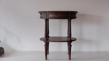 Table d'appoint ancienne