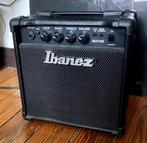 Ibanez IBZ10G 10W versterker, Muziek en Instrumenten, Ophalen, Zo goed als nieuw, Gitaar, Minder dan 50 watt