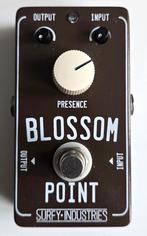 Surfy Industries Blossom point, Musique & Instruments, Effets, Enlèvement ou Envoi, Comme neuf, Distortion, Overdrive ou Fuzz