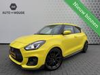 Suzuki Swift 1.4 Sport JR Velgen H&R verlaagd Airco, Auto's, Suzuki, Gebruikt, Euro 6, Swift, Bedrijf