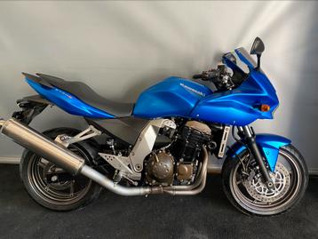 KAWASAKI Z750 À 4000 KM ! ! ! PARFAIT ÉTAT *** Garantie *** disponible aux enchères