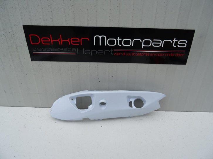 Linker Kont Deel Kawasaki ER6F / ER6N 2012-2013-2016 Wit, Motoren, Onderdelen | Kawasaki, Nieuw, Ophalen of Verzenden