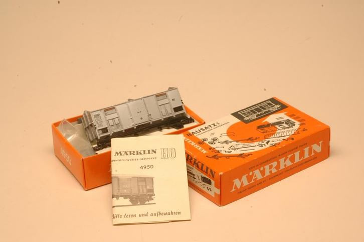 Märklin 9450, Hobby en Vrije tijd, Modeltreinen | H0, Nieuw, Wagon, Wisselstroom, Märklin, Ophalen of Verzenden
