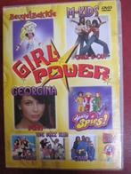 Girl Power, Cd's en Dvd's, Dvd's | Kinderen en Jeugd, Avontuur, Alle leeftijden, Boxset, Ophalen of Verzenden