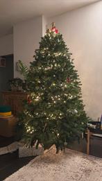Sapin de Noël bonne qualité (National Tree Company) 7 pieds, Divers, Enlèvement, Utilisé