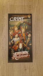 Chronicles of crime: Welcome to redview, Ophalen of Verzenden, Zo goed als nieuw