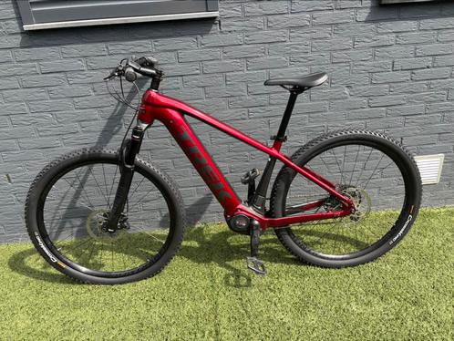 🔥AANBIEDING🔥 E-mtb Trek Powerfly 7 625Wh bosch cx, Fietsen en Brommers, Fietsen | Mountainbikes en ATB, Zo goed als nieuw, Trek