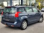 Peugeot 5008 1.6 HDi 114CV * EMBRAYAGE A REMPLACER *, Auto's, Voorwielaandrijving, Euro 5, Stof, Gebruikt