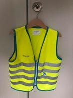 Fluo fietsjasje WOWOW, Ophalen of Verzenden, Zo goed als nieuw