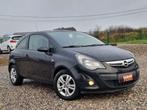 Opel Corsa 1.3 CDTi Black Edition DPF (bj 2015), Auto's, Voorwielaandrijving, Euro 5, 4 cilinders, 110 g/km