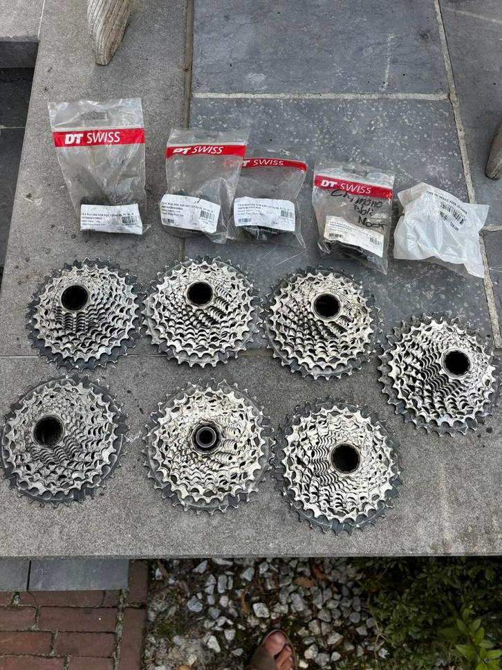 Sram force cassette, Fietsen en Brommers, Fietsonderdelen, Ophalen
