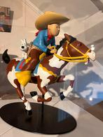 Le cheval de Tintin Leblon, no Moulinsart, Fariboles, Tintin, Enlèvement, Neuf