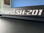 Roland SH-201, gekende synth met de supersaw oscillator, Muziek en Instrumenten, Ophalen, Gebruikt, Roland