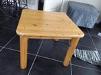 Tafel in de woonkamer, Huis en Inrichting, Tafels | Salontafels, Ophalen, Gebruikt, 50 tot 100 cm, 50 tot 75 cm