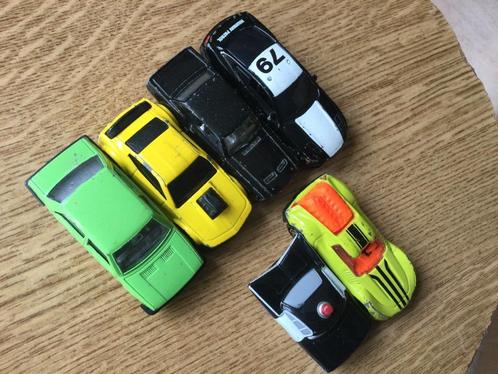 „SEAT"FORD MUSTANG” METALEN AUTO'S... + „MARVEL” GRATIS, Antiek en Kunst, Antiek | Overige Antiek, Ophalen of Verzenden