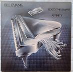 Bill Evans - Toots Thielemans - Affinity, Verzenden, 1960 tot 1980, Gebruikt, Jazz
