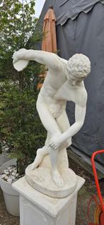 Groot beeld van discuswerper, Ophalen, Gebruikt, Veurnseweg 21d 8900 Ieper, Info@centco.plus