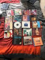 19 originele cd's, verschillende muziek, Ophalen