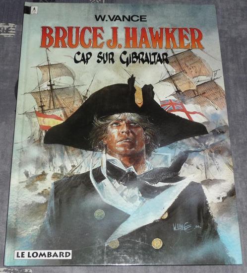 BD Bruce J.Hawker - intégrale des 7 albums, Livres, BD, Comme neuf, Série complète ou Série, Enlèvement ou Envoi