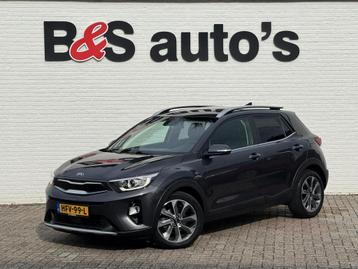 Kia Stonic 1.0 T-GDi ExecutiveLine Automaat Leder Camera Stu beschikbaar voor biedingen