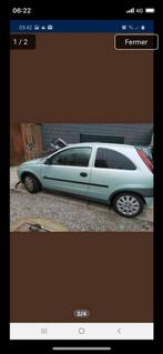 Opel corsa onderdeel, Opel