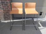 2 barstoelen van Ikea, Huis en Inrichting, Ophalen