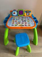 Vtech spelcomputer bureau, Ophalen, Gebruikt, 2 tot 4 jaar