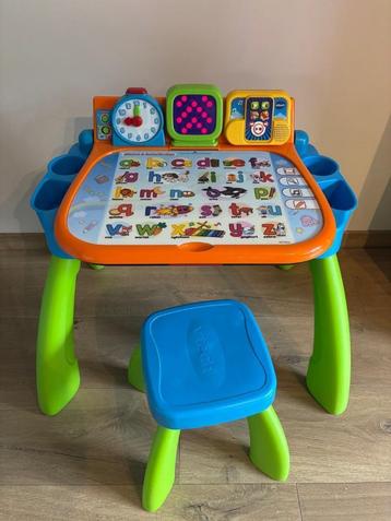 Vtech spelcomputer bureau beschikbaar voor biedingen
