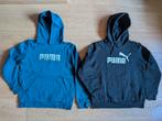 Puma - sweats à capuche garçon - taille 164 (14 ans), Enlèvement, Comme neuf, Garçon
