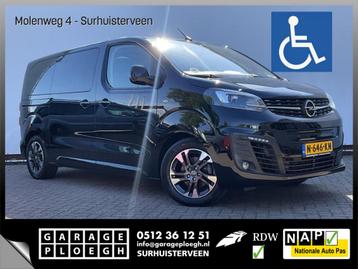 Citroen e-SpaceTourer 7-Pers Innovation 57 kWh Braun-Ability beschikbaar voor biedingen