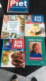 Kookboek Piet of Carmen, Boeken, Kookboeken, Ophalen of Verzenden, Zo goed als nieuw