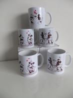 Disney mokken (NIEUW), Ophalen of Verzenden, Mickey Mouse, Nieuw, Servies