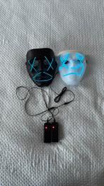 Mask, Ophalen, Nieuw