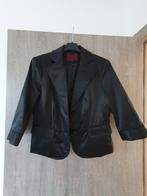 Blazer noir brillant Yessica B42, Taille 42/44 (L), Enlèvement ou Envoi, Yessica, Comme neuf