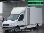Mercedes Sprinter 516 CDI Laadklep Dubbellucht Automaat Trek, Auto's, Bestelwagens en Lichte vracht, Automaat, Euro 5, Stof, Gebruikt