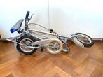 Decathlon vouwfiets, Fietsen en Brommers, Ophalen, Gebruikt