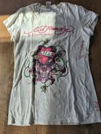 T-shirt de Ed Hardy XS, Ophalen, Zo goed als nieuw