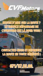 Dépannage auto / camionnette